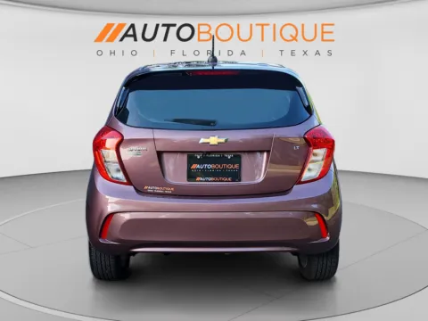 More photos of 2021 Chevrolet Spark 1LT at Auto Boutique Ohio, OH