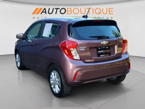 Another view of 2021 Chevrolet Spark 1LT for sale in Columbus, OH at Auto Boutique Ohio