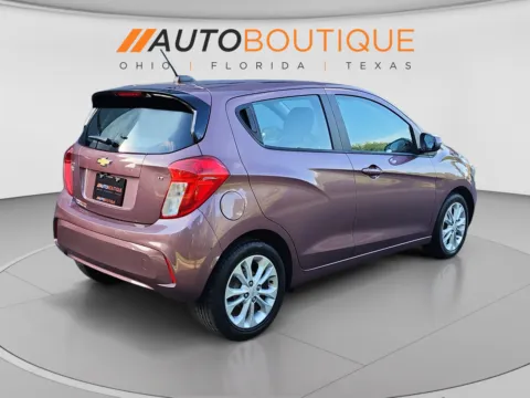 More photos of 2021 Chevrolet Spark 1LT at Auto Boutique Ohio, OH
