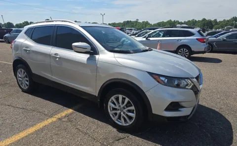 Another view of 2020 Nissan Rogue Sport SV for sale in Columbus, OH at Auto Boutique Ohio