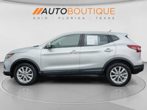 Photos of 2021 Nissan Rogue Sport S for sale in Columbus, OH at Auto Boutique Ohio