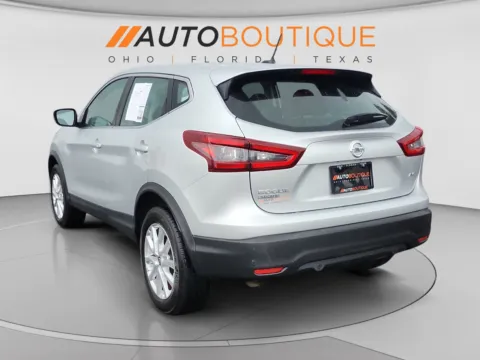 Another view of 2021 Nissan Rogue Sport S for sale in Columbus, OH at Auto Boutique Ohio