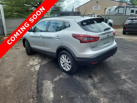 Another view of 2021 Nissan Rogue Sport S for sale in Columbus, OH at Auto Boutique Ohio