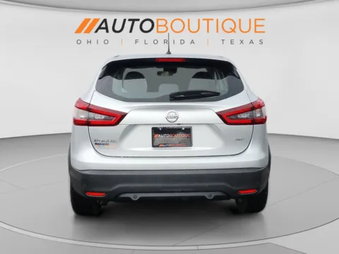 More photos of 2021 Nissan Rogue Sport S at Auto Boutique Ohio, OH