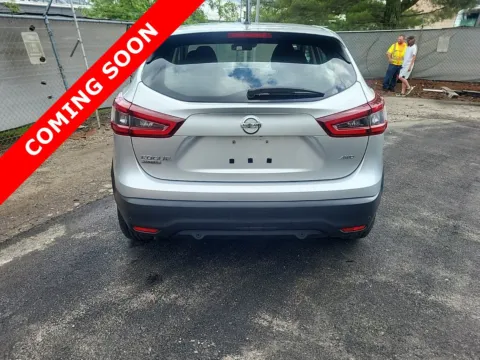 More photos of 2021 Nissan Rogue Sport S at Auto Boutique Ohio, OH