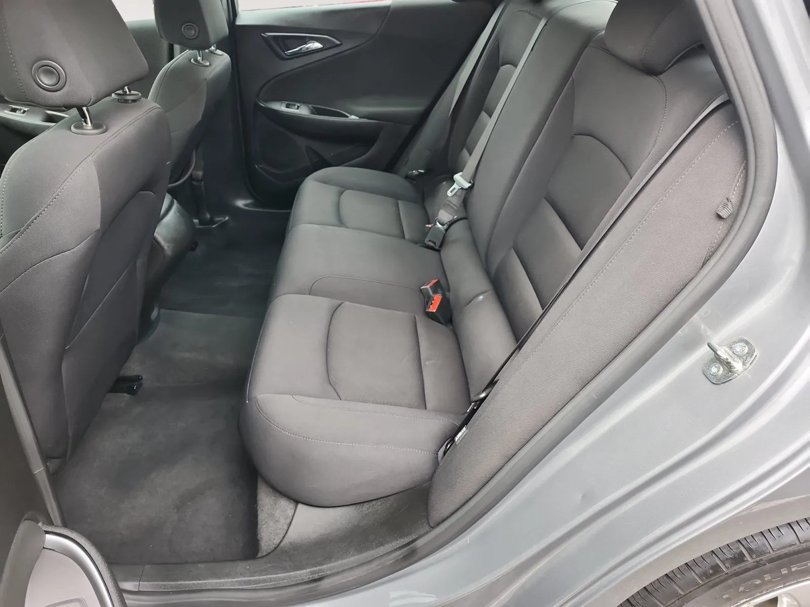 Chevrolet Malibu photo 13