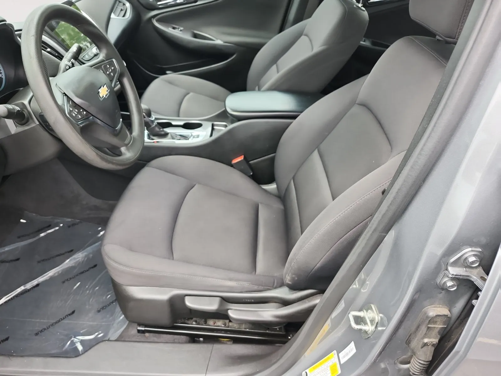 Chevrolet Malibu photo 9