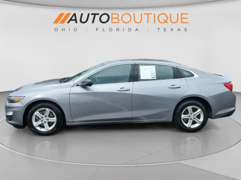 Photos of 2023 Chevrolet Malibu LS for sale in Columbus, OH at Auto Boutique Ohio