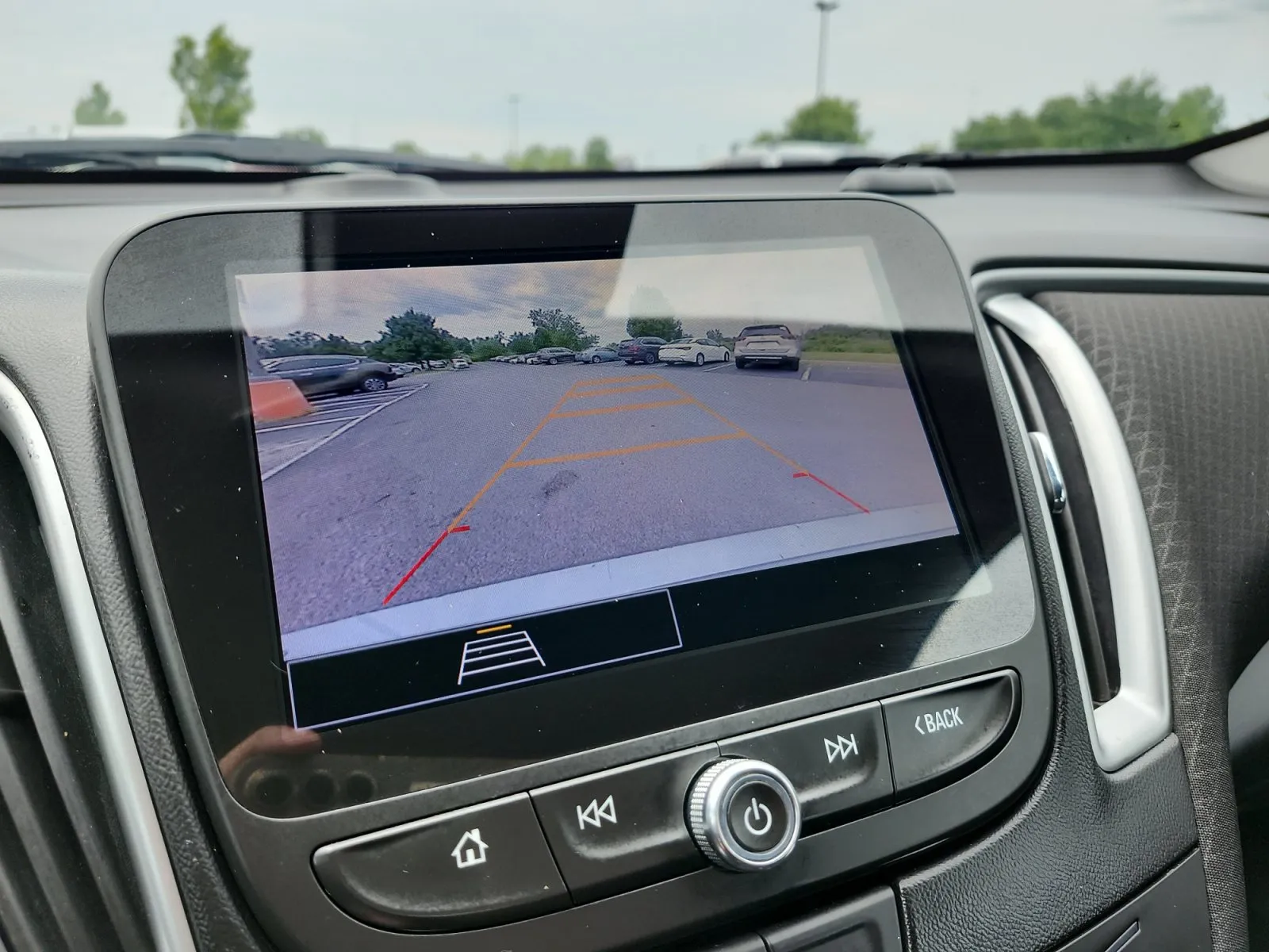 Chevrolet Malibu photo 17