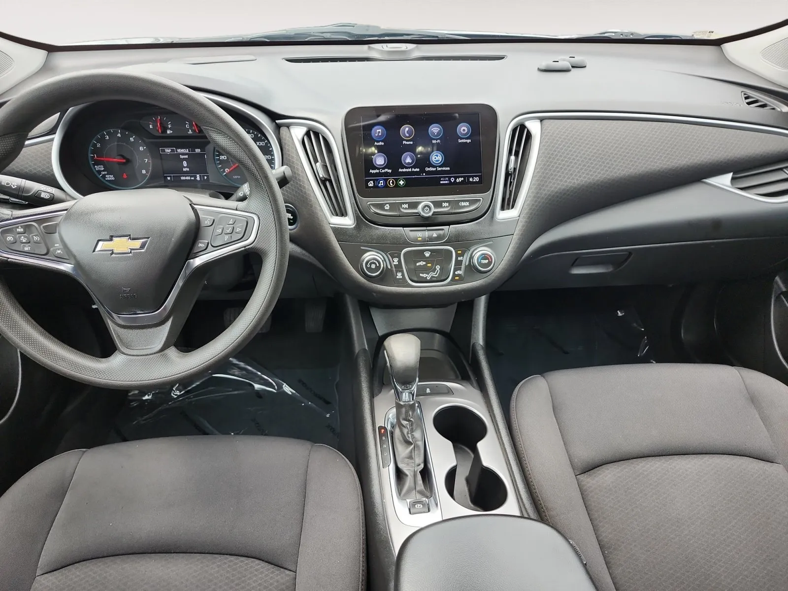 Chevrolet Malibu photo 11