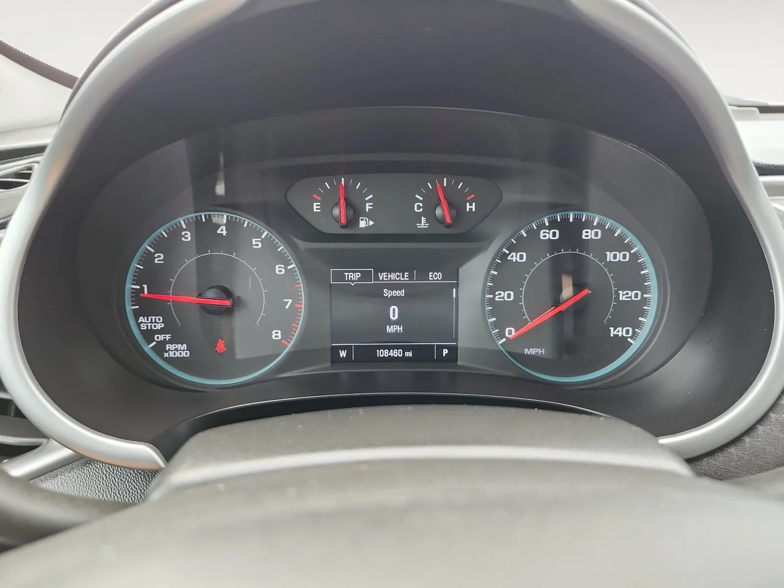 Chevrolet Malibu photo 15