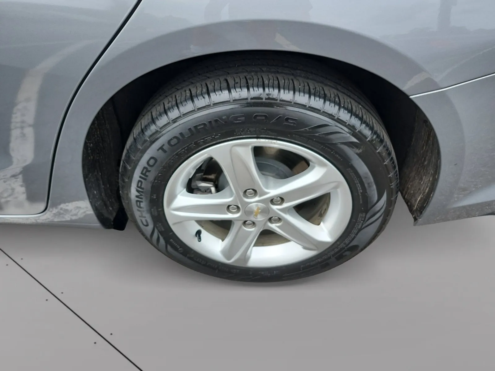 Chevrolet Malibu photo 14
