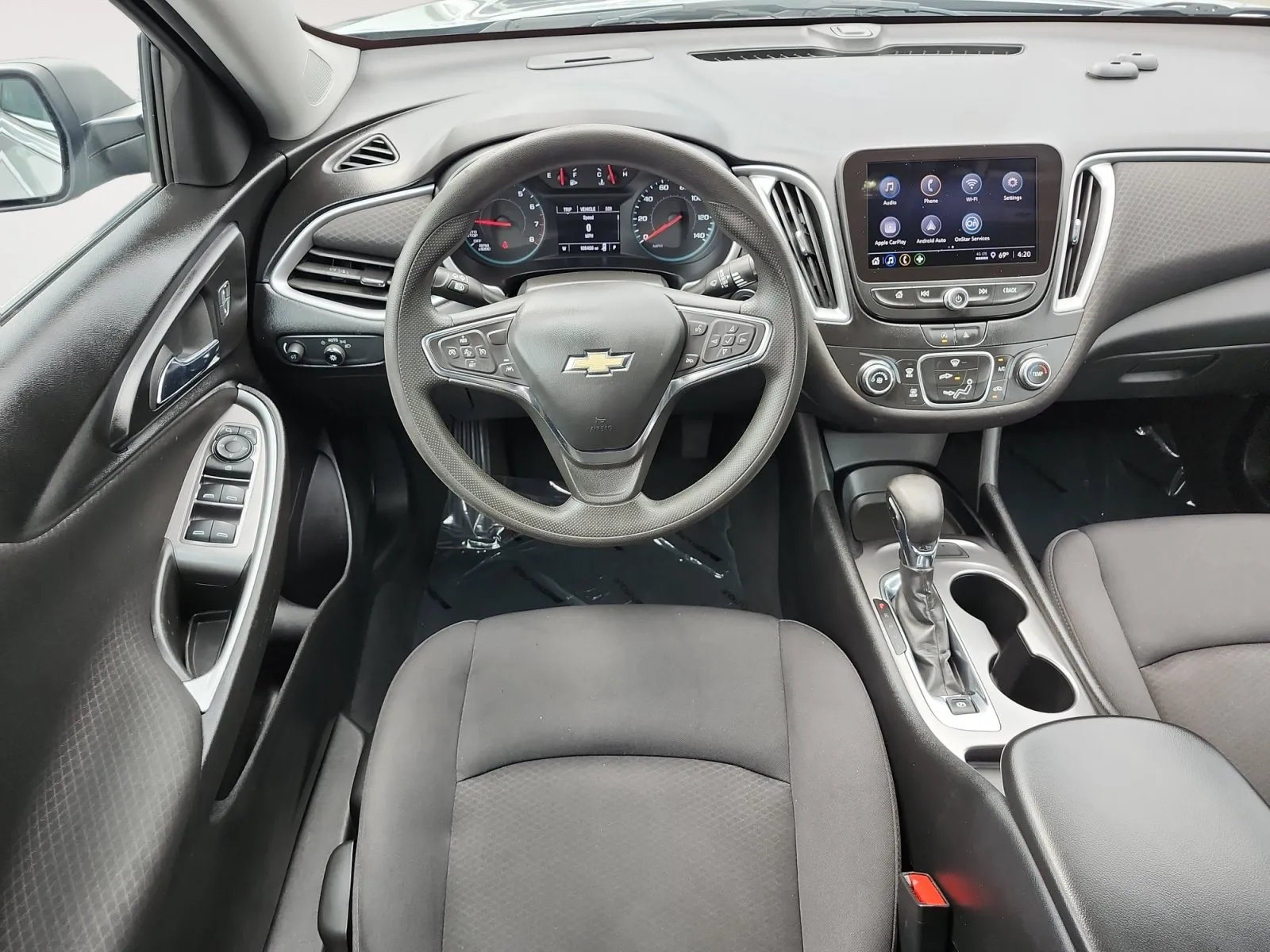 Chevrolet Malibu photo 10