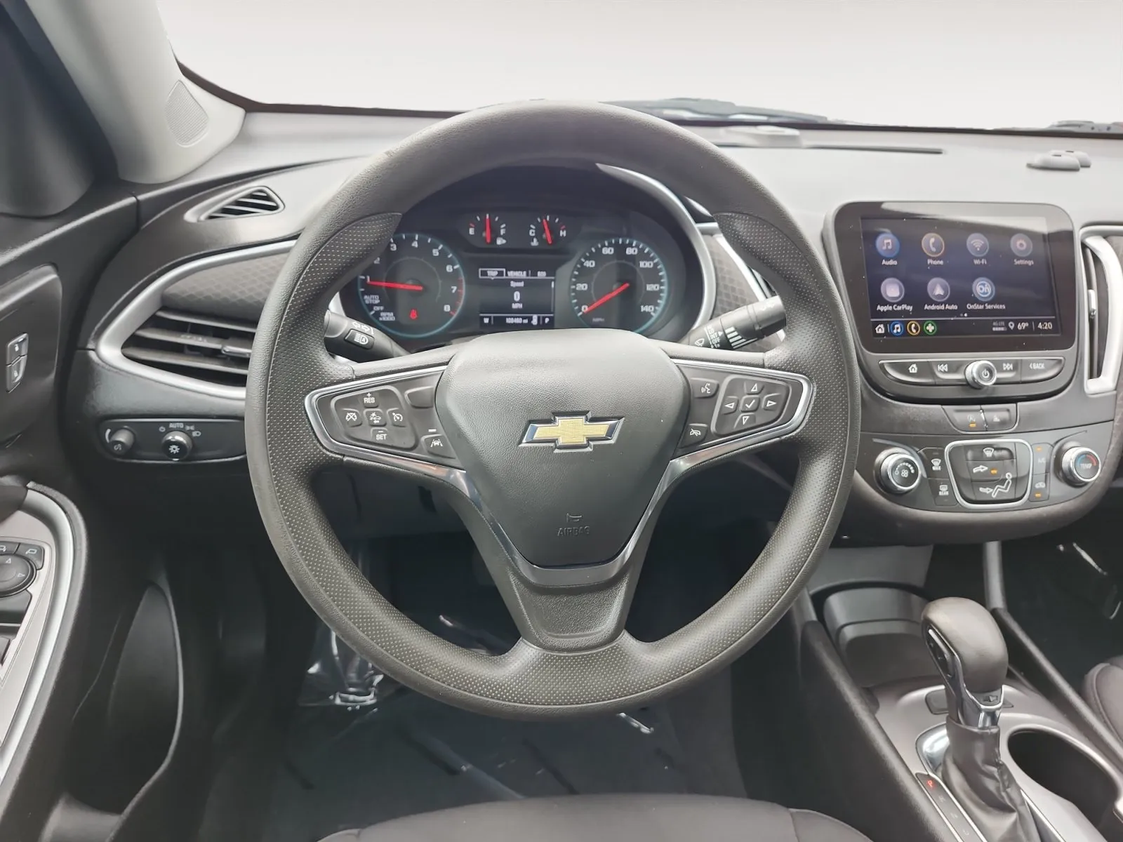 Chevrolet Malibu photo 12