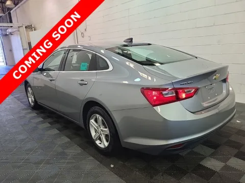 Another view of 2023 Chevrolet Malibu LS for sale in Columbus, OH at Auto Boutique Ohio