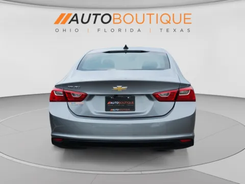 More photos of 2023 Chevrolet Malibu LS at Auto Boutique Ohio, OH