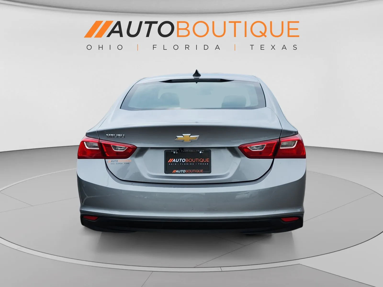 Chevrolet Malibu photo 4