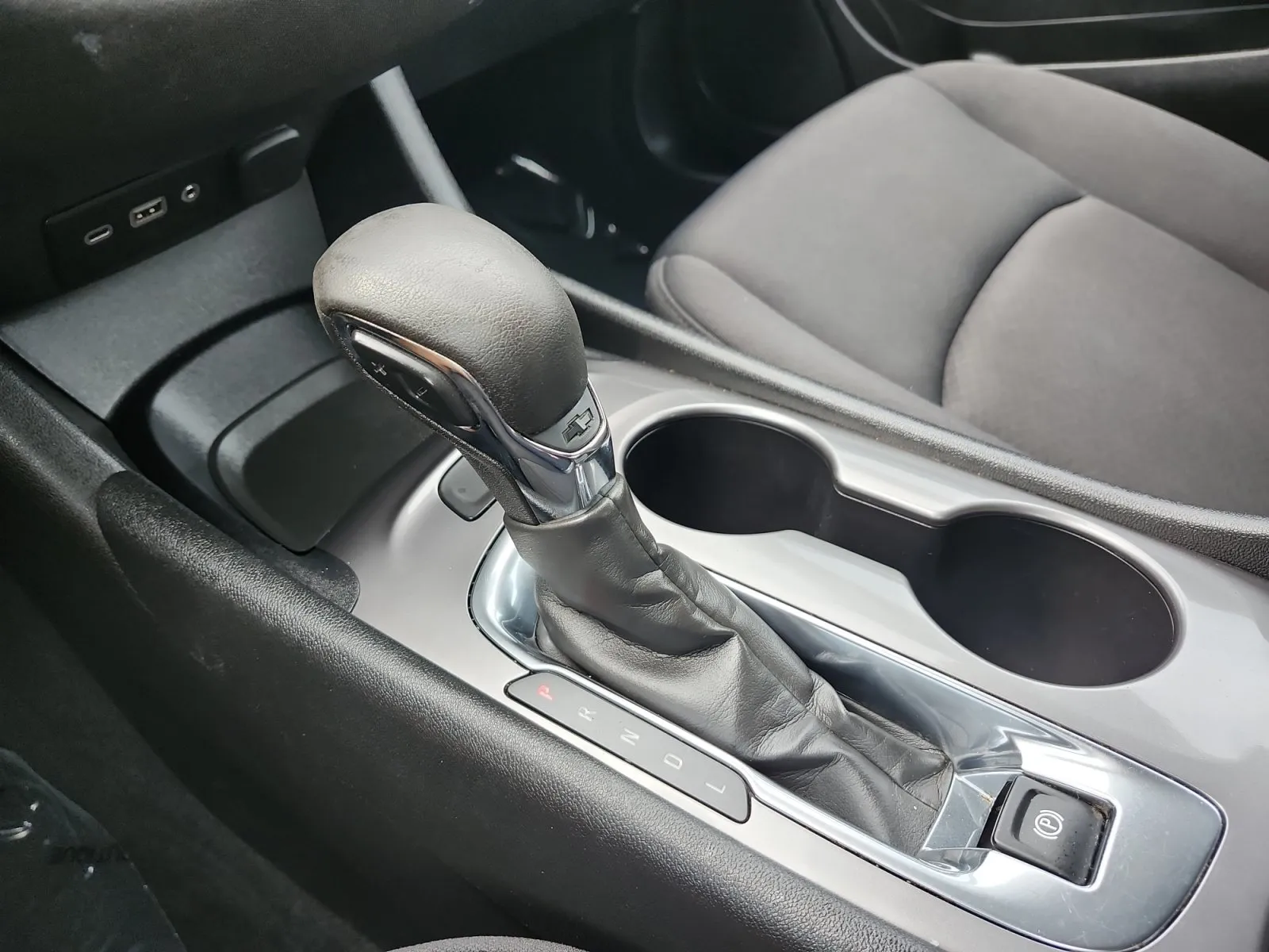 Chevrolet Malibu photo 20