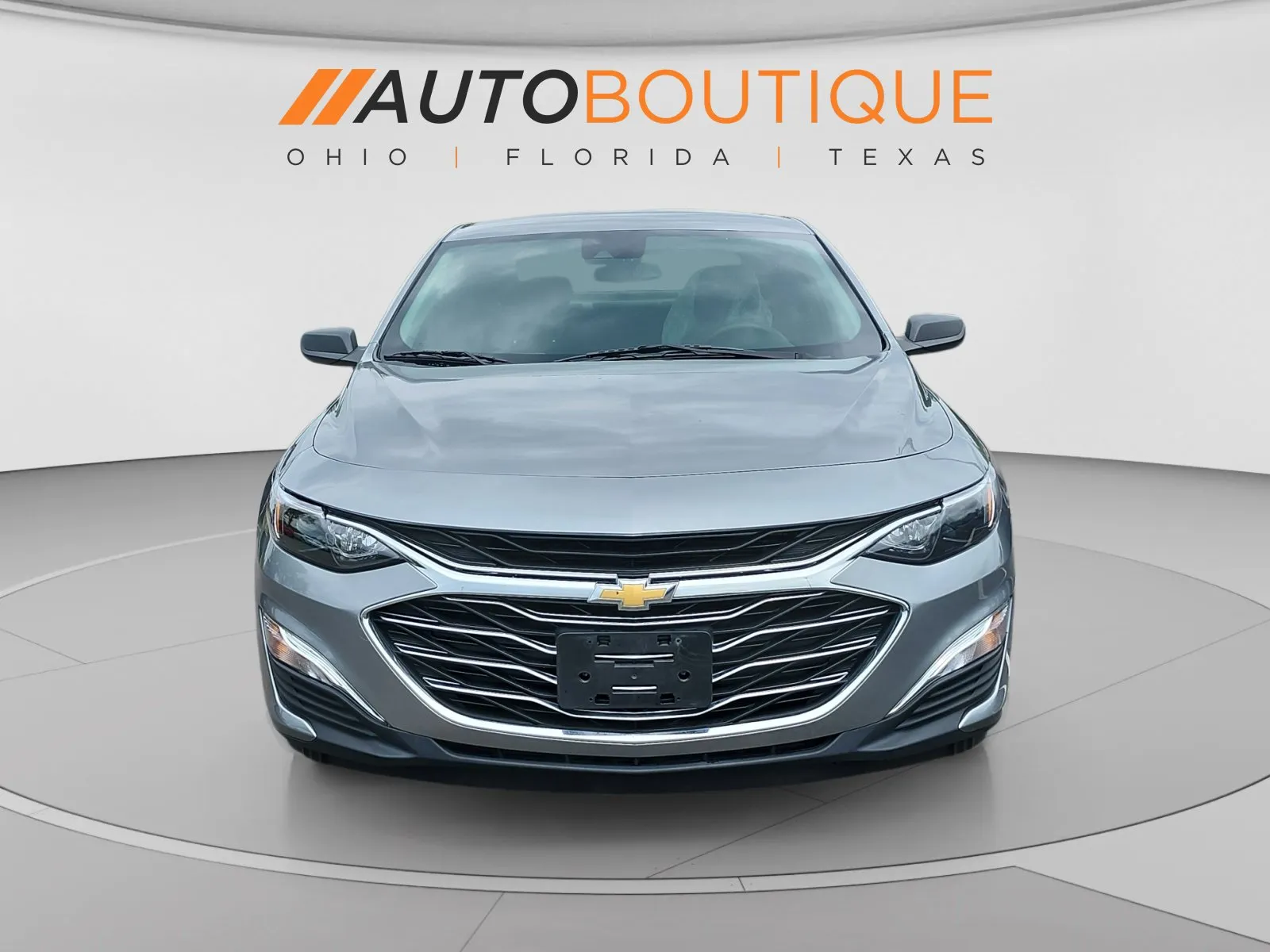 Chevrolet Malibu photo 8