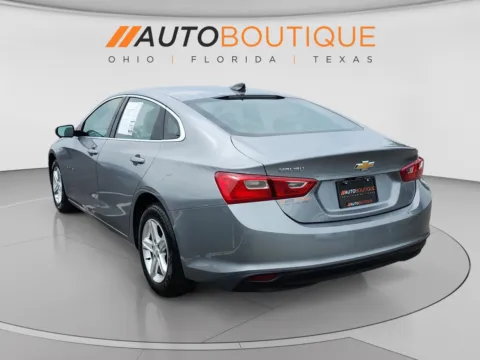 Another view of 2023 Chevrolet Malibu LS for sale in Columbus, OH at Auto Boutique Ohio