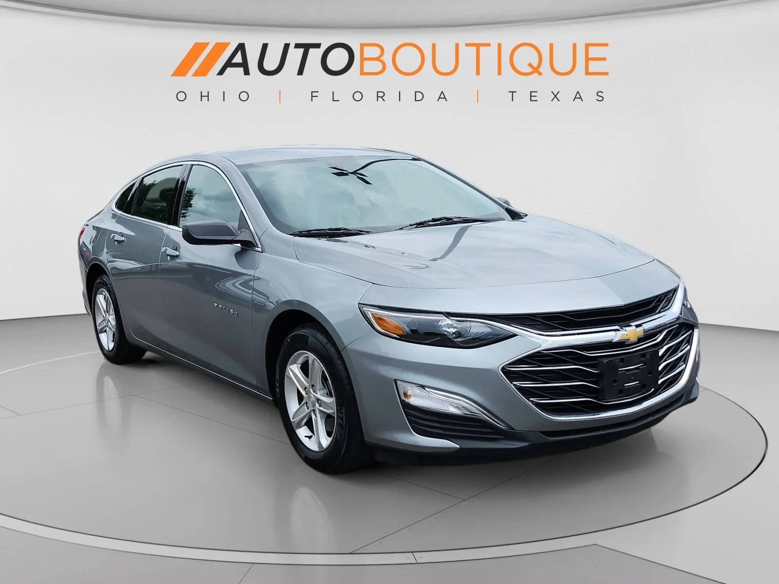 Chevrolet Malibu photo 7