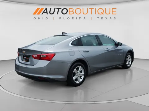 More photos of 2023 Chevrolet Malibu LS at Auto Boutique Ohio, OH