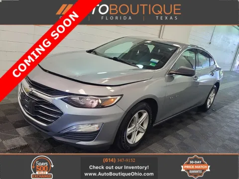 Gray 2023 Chevrolet Malibu LS for sale in Columbus, OH