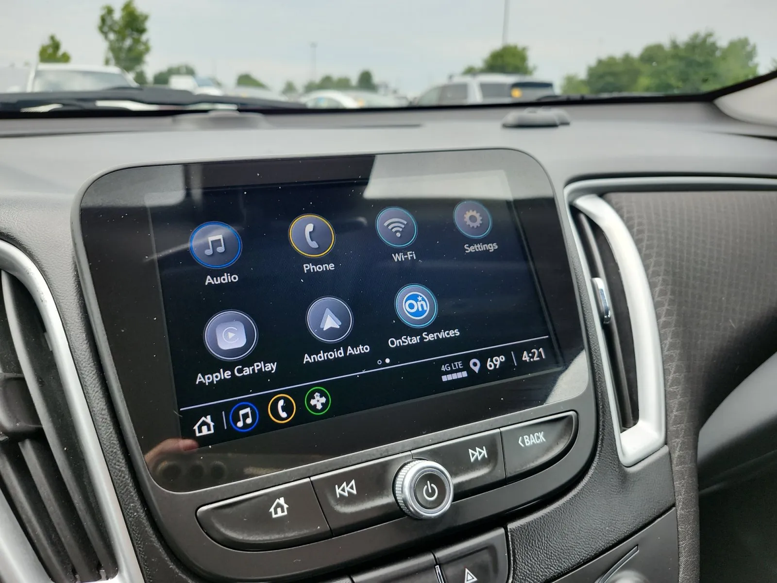 Chevrolet Malibu photo 16