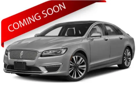 Black 2019 Lincoln MKZ Reserve II for sale in Columbus, OH