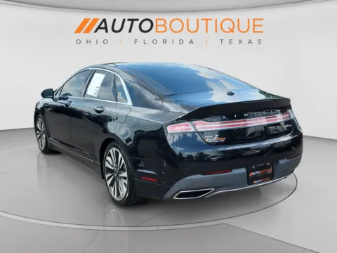 Another view of 2019 Lincoln MKZ Reserve II for sale in Columbus, OH at Auto Boutique Ohio