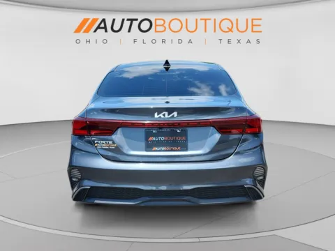 More photos of 2023 Kia Forte LXS at Auto Boutique Ohio, OH