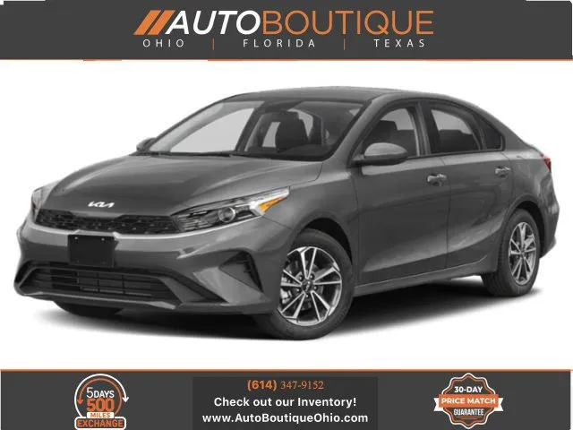 2023 Kia Forte LXS for sale in Columbus, OH