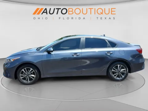 Photos of 2023 Kia Forte LXS for sale in Columbus, OH at Auto Boutique Ohio