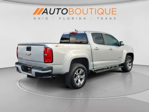 More photos of 2016 Chevrolet Colorado 2WD Z71 at Auto Boutique Ohio, OH