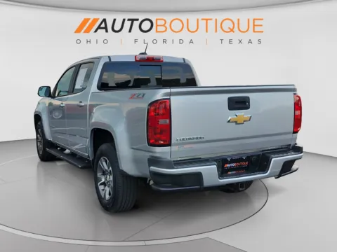 Another view of 2016 Chevrolet Colorado 2WD Z71 for sale in Columbus, OH at Auto Boutique Ohio