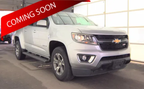 Silver 2016 Chevrolet Colorado 2WD Z71 for sale in Columbus, OH