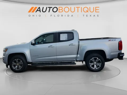 Photos of 2016 Chevrolet Colorado 2WD Z71 for sale in Columbus, OH at Auto Boutique Ohio