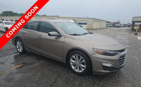 Another view of 2022 Chevrolet Malibu LT for sale in Columbus, OH at Auto Boutique Ohio