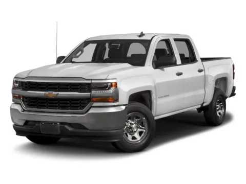 White 2016 Chevrolet Silverado 1500 LS for sale in Columbus, OH