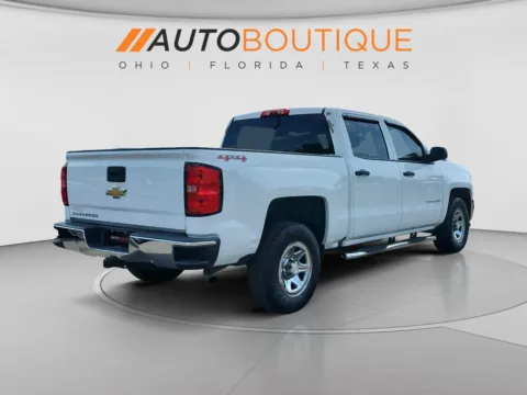 More photos of 2016 Chevrolet Silverado 1500 LS at Auto Boutique Ohio, OH