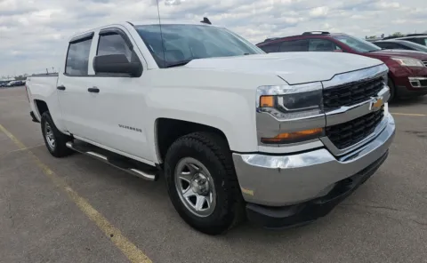More photos of 2016 Chevrolet Silverado 1500 LS at Auto Boutique Ohio, OH