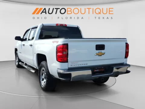 Another view of 2016 Chevrolet Silverado 1500 LS for sale in Columbus, OH at Auto Boutique Ohio