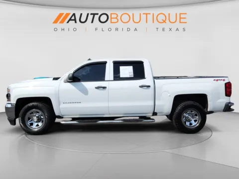 Photos of 2016 Chevrolet Silverado 1500 LS for sale in Columbus, OH at Auto Boutique Ohio