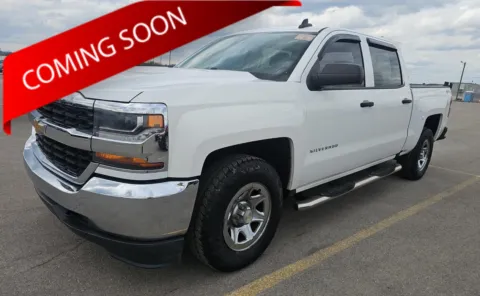 White 2016 Chevrolet Silverado 1500 LS for sale in Columbus, OH