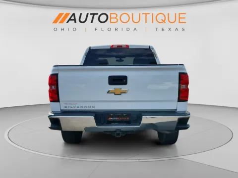 More photos of 2016 Chevrolet Silverado 1500 LS at Auto Boutique Ohio, OH