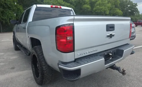 More photos of 2018 Chevrolet Silverado 1500 Custom at Auto Boutique Ohio, OH