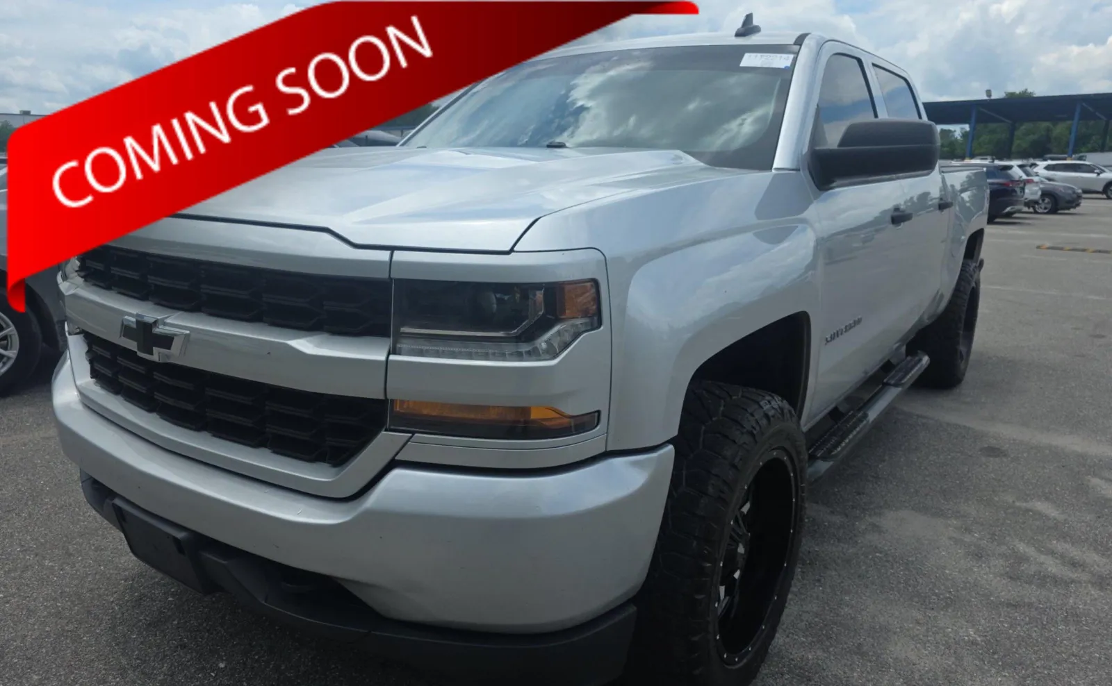 2018 Chevrolet Silverado 1500 Custom for sale in Columbus, OH