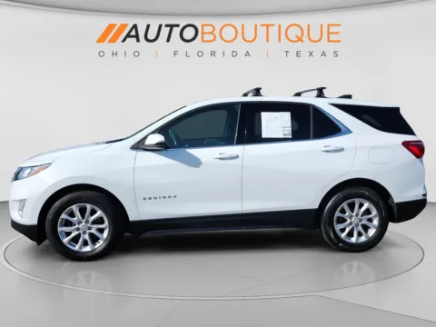 Photos of 2018 Chevrolet Equinox LT for sale in Columbus, OH at Auto Boutique Ohio