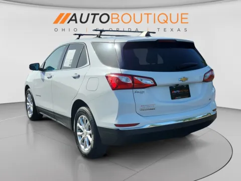 Another view of 2018 Chevrolet Equinox LT for sale in Columbus, OH at Auto Boutique Ohio