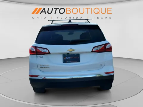 More photos of 2018 Chevrolet Equinox LT at Auto Boutique Ohio, OH